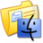 Folder Yellow Mac Icon